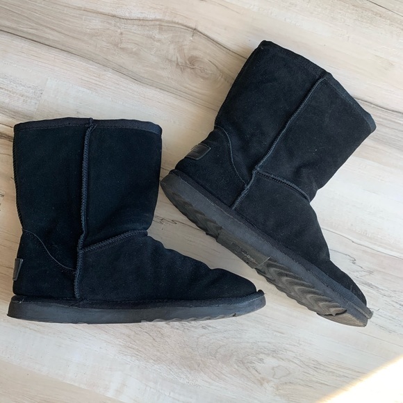 Zodiac Shoes - Zodiac Snow Boots Black Size 10